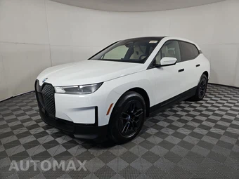 2024 BMW iX Sports Activity Vehicle xDrive50