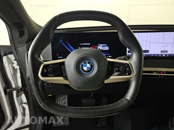 2024 BMW iX Sports Activity Vehicle xDrive50 - miniatura 10