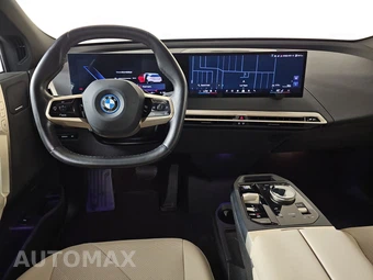 2024 BMW iX Sports Activity Vehicle xDrive50 - miniatura 11