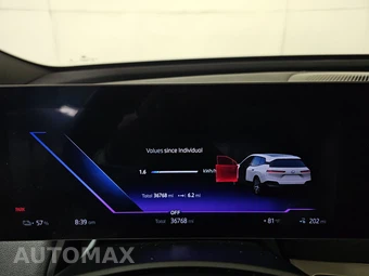 2024 BMW iX Sports Activity Vehicle xDrive50 - miniatura 12