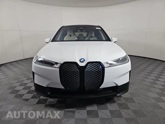 2024 BMW iX Sports Activity Vehicle xDrive50 - miniatura 2