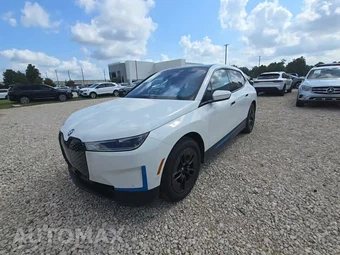 2024 BMW iX Sports Activity Vehicle xDrive50