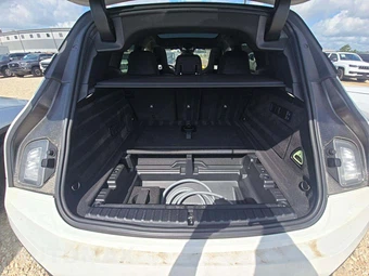 2024 BMW iX Sports Activity Vehicle xDrive50 - miniatura 11