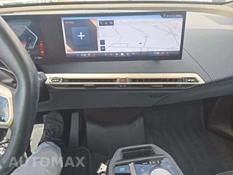 2024 BMW iX Sports Activity Vehicle xDrive50 - miniatura 7