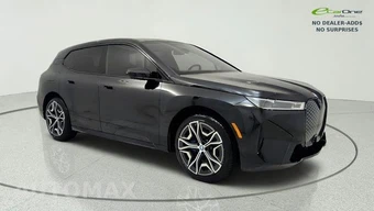 2024 BMW iX Sports Activity Vehicle xDrive50