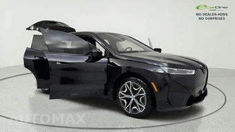 2024 BMW iX Sports Activity Vehicle xDrive50 - miniatura 11