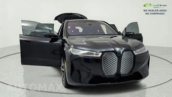 2024 BMW iX Sports Activity Vehicle xDrive50 - miniatura 12