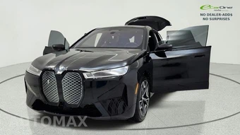 2024 BMW iX Sports Activity Vehicle xDrive50 - miniatura 13