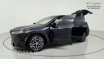 2024 BMW iX Sports Activity Vehicle xDrive50 - miniatura 14