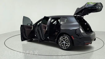 2024 BMW iX Sports Activity Vehicle xDrive50 - miniatura 16