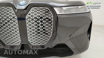 2024 BMW iX Sports Activity Vehicle xDrive50 - miniatura 25