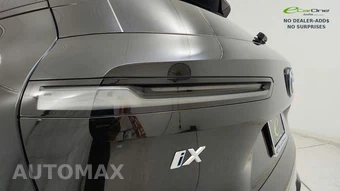 2024 BMW iX Sports Activity Vehicle xDrive50 - miniatura 27