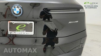 2024 BMW iX Sports Activity Vehicle xDrive50 - miniatura 28