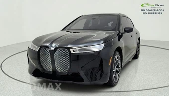 2024 BMW iX Sports Activity Vehicle xDrive50 - miniatura 3