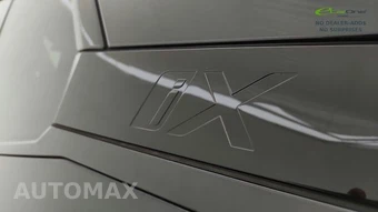 2024 BMW iX Sports Activity Vehicle xDrive50 - miniatura 32