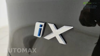 2024 BMW iX Sports Activity Vehicle xDrive50 - miniatura 33