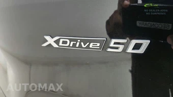 2024 BMW iX Sports Activity Vehicle xDrive50 - miniatura 35
