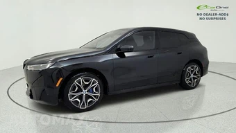 2024 BMW iX Sports Activity Vehicle xDrive50 - miniatura 4