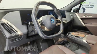 2024 BMW iX Sports Activity Vehicle xDrive50 - miniatura 48