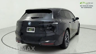2024 BMW iX Sports Activity Vehicle xDrive50 - miniatura 8