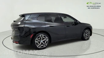 2024 BMW iX Sports Activity Vehicle xDrive50 - miniatura 9