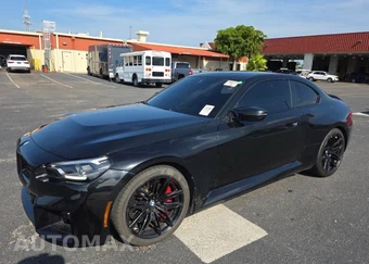 2024 BMW M2 - car from the USA, Manheim Buy-Now listing at AUTOMAX