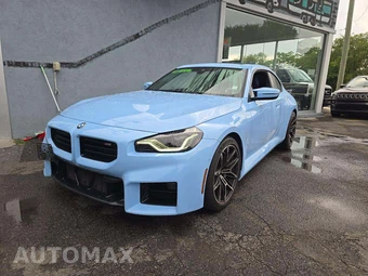 2024 BMW M2