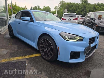 2024 BMW M2 – miniatura 4