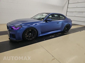 2024 BMW M2