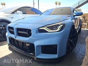 2024 BMW M2