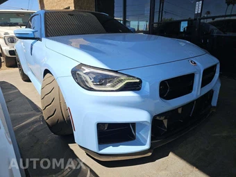 2024 BMW M2 – miniatura 24