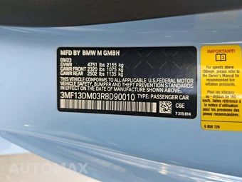 2024 BMW M2 – miniatura 4
