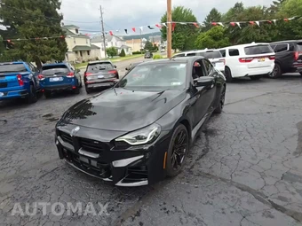 2024 BMW M2