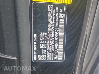 2024 BMW M2 – miniatura 14