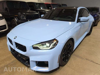2024 BMW M2