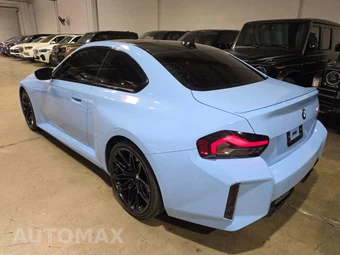 2024 BMW M2 – miniatura 2