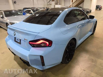 2024 BMW M2 – miniatura 3
