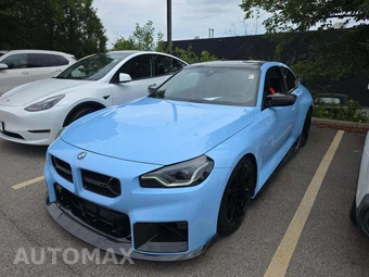 2024 BMW M2
