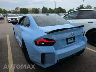 2024 BMW M2 - miniatura 2