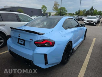 2024 BMW M2 - miniatura 3