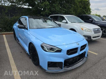 2024 BMW M2 - miniatura 4