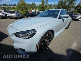 2024 BMW M2 - car from the USA, Manheim Buy-Now listing at AUTOMAX