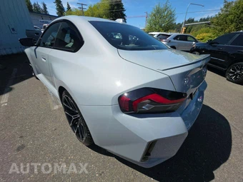 2024 BMW M2 - miniatura 2