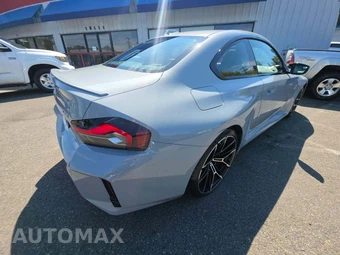 2024 BMW M2 - miniatura 3
