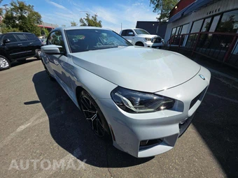 2024 BMW M2 - miniatura 4