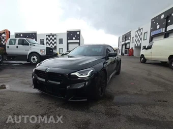 2024 BMW M2