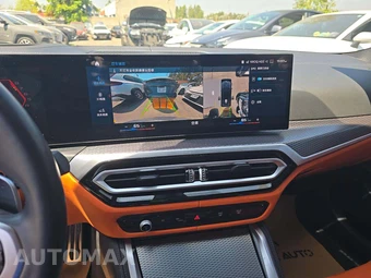 2024 BMW M3 Sedan Competition - miniatura 10