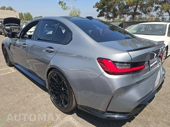 2024 BMW M3 Sedan Competition - miniatura 2