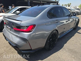2024 BMW M3 Sedan Competition - miniatura 3