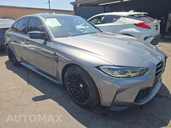 2024 BMW M3 Sedan Competition - miniatura 4